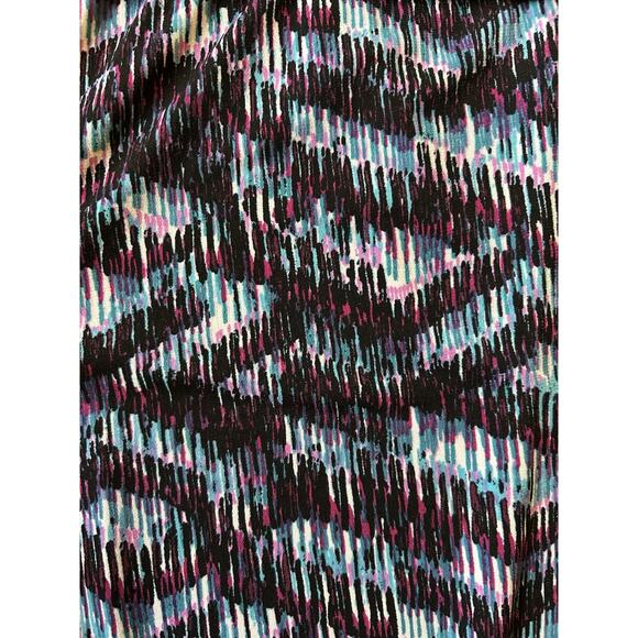 New Directions Wide Leg Palazzo Pants Women’s Small Fairy Summer Boho Geo Print - Picture 6 of 6